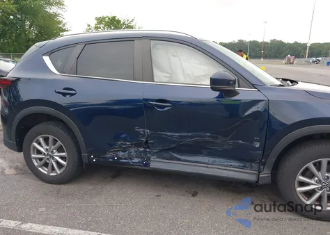 2023 Mazda Cx-5 2.5 S Select from USA, damaged, VIN JM3KFBBM5P0221064